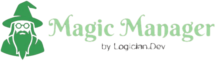 Magic Manager Logo